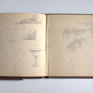 Sketchbook by Robert Decker 