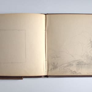 Sketchbook by Robert Decker 
