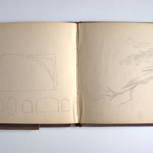 Sketchbook by Robert Decker 