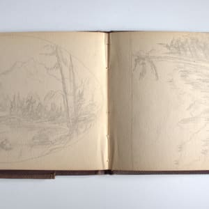 Sketchbook by Robert Decker 