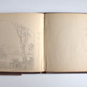 Sketchbook by Robert Decker 