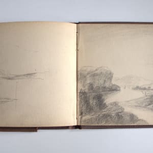Sketchbook by Robert Decker 