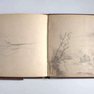 Sketchbook by Robert Decker 