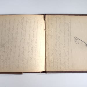 Sketchbook by Robert Decker 
