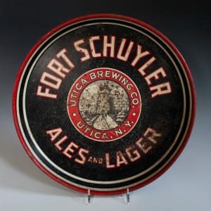 Beer Tray by Utica Brewing Co.