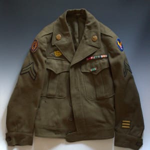 Jacket by United States Army Air Force