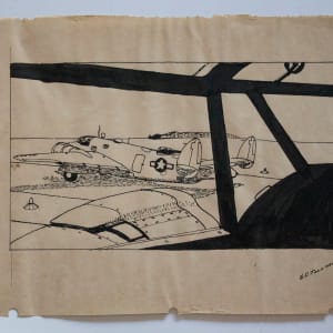 Planes in Flight by Elmer Charles Tallman