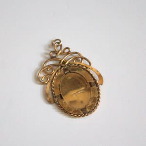 Pendant by Sammartino Bros. 