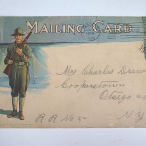 Postcard by Karle Lithographic Co.
