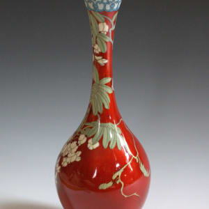 Vase by Unknown, Japan 
