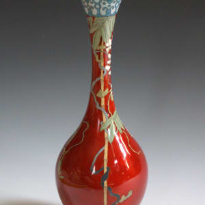 Vase by Unknown, Japan 