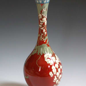 Vase by Unknown, Japan 