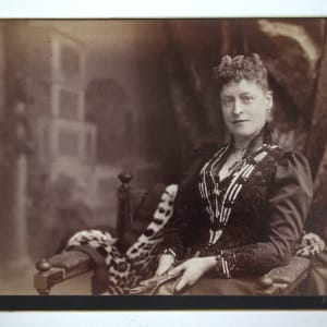 Portrait of a Woman by George Gardner Rockwood
