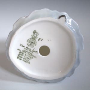 The Rag Doll by Royal Doulton 