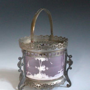 Teapot Warmer by Unknown, Bohemia 