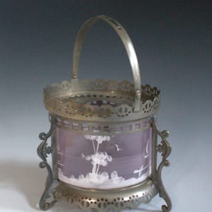 Teapot Warmer by Unknown, Bohemia 