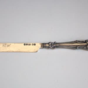 Child’s Doll Knife by Francis Clark