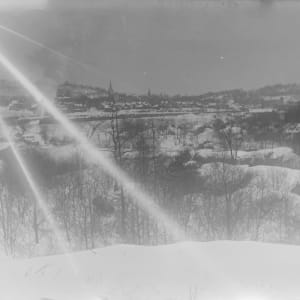 Glass Plate Negatives by F.H. Case 