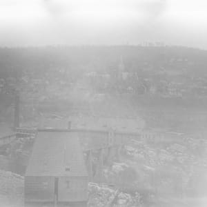 Glass Plate Negatives by F.H. Case 