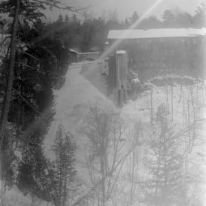 Glass Plate Negatives by F.H. Case 