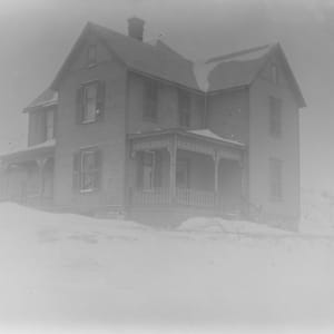 Glass Plate Negatives by F.H. Case 