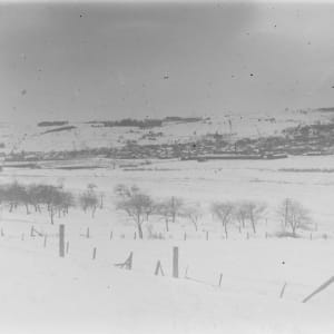 Glass Plate Negatives by F.H. Case 