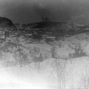 Glass Plate Negatives by F.H. Case 