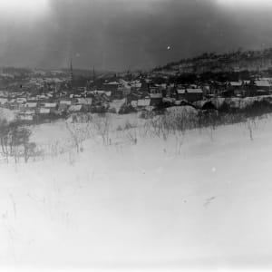 Glass Plate Negatives by F.H. Case 
