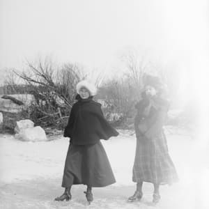 Glass Plate Negatives by F.H. Case 