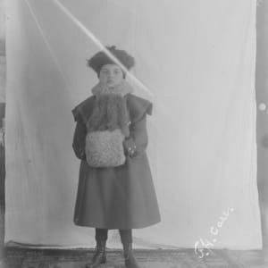 Glass Plate Negatives by F.H. Case 