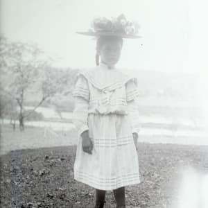 Glass Plate Negatives by F.H. Case 