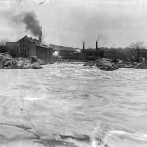 Glass Plate Negatives by F.H. Case 