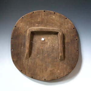 Mask by Unknown, Africa 