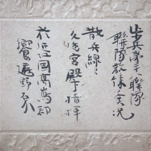 Military Exercises by Unknown, Japan 