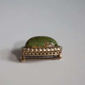 Brooch by Unknown, France 