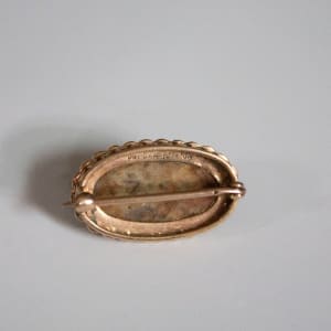 Brooch by Unknown, France 