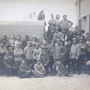 Postcard Grouping by Unknown, France 