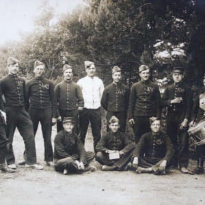 Postcard Grouping by Unknown, France 