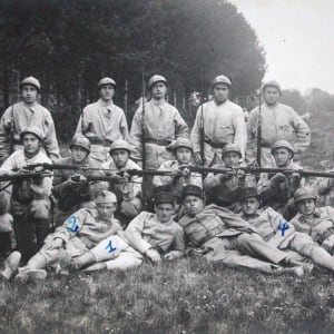 Postcard Grouping by Unknown, France 