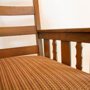 Rocking Chair by L. & J.G. Stickley 