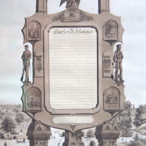 Easel Monument 