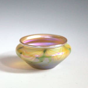 Salt Cellar by Louis Comfort Tiffany 