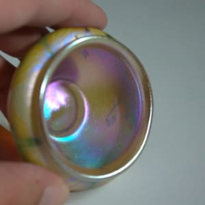 Salt Cellar by Louis Comfort Tiffany 