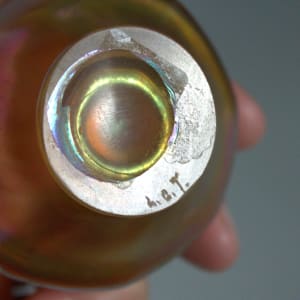 Salt Cellar by Louis Comfort Tiffany 