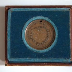 Sands Medal by Tiffany & Company 