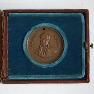 Sands Medal by Tiffany & Company 