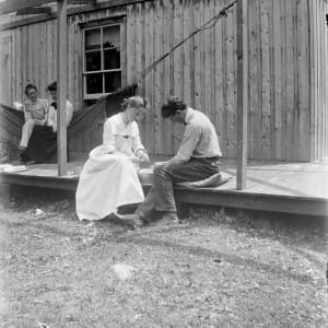 Glass Plate Negatives by Unknown, United States 