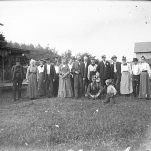Glass Plate Negatives by Unknown, United States 