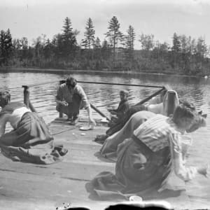 Glass Plate Negatives by Unknown, United States 