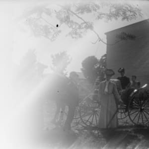 Glass Plate Negatives by Unknown, United States 